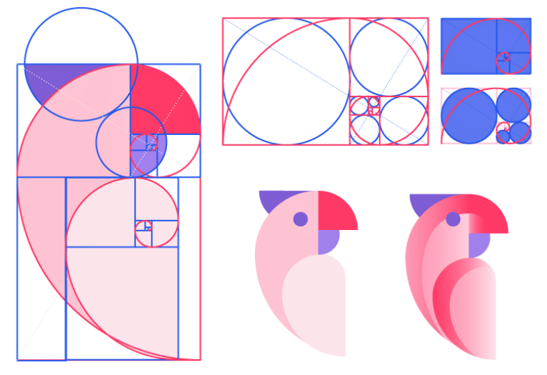 golden ratio image