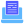 blue ebook icon