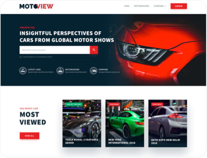 motoview banner